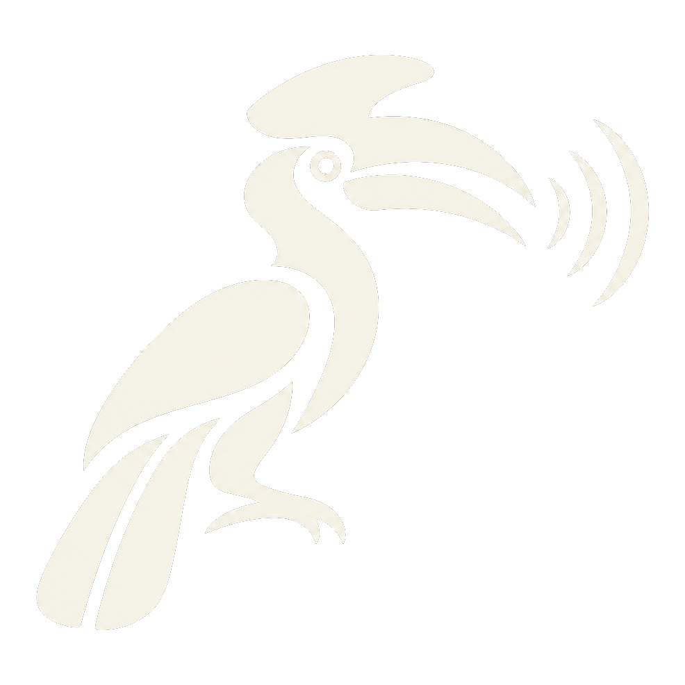 Hornbill, simbolo della creatività musicale