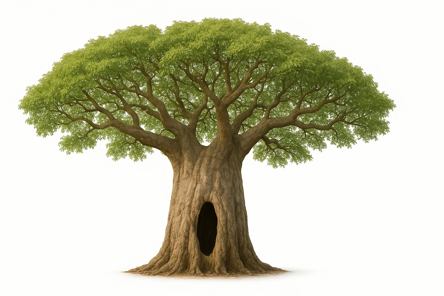 Albero Tree End