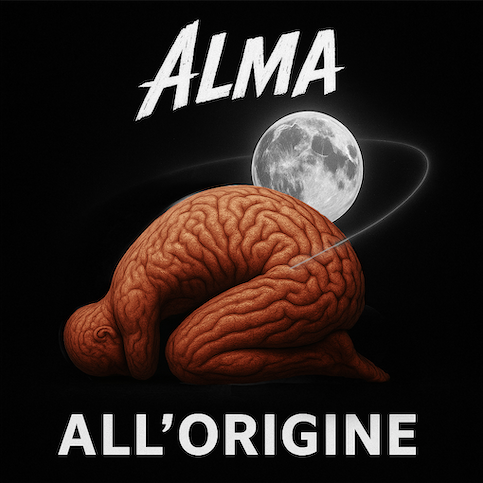 La cover dell'Album All'Origine
