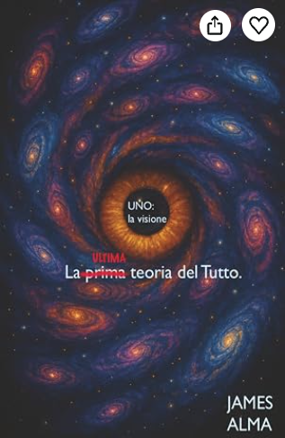 Copertina UNO:la visione