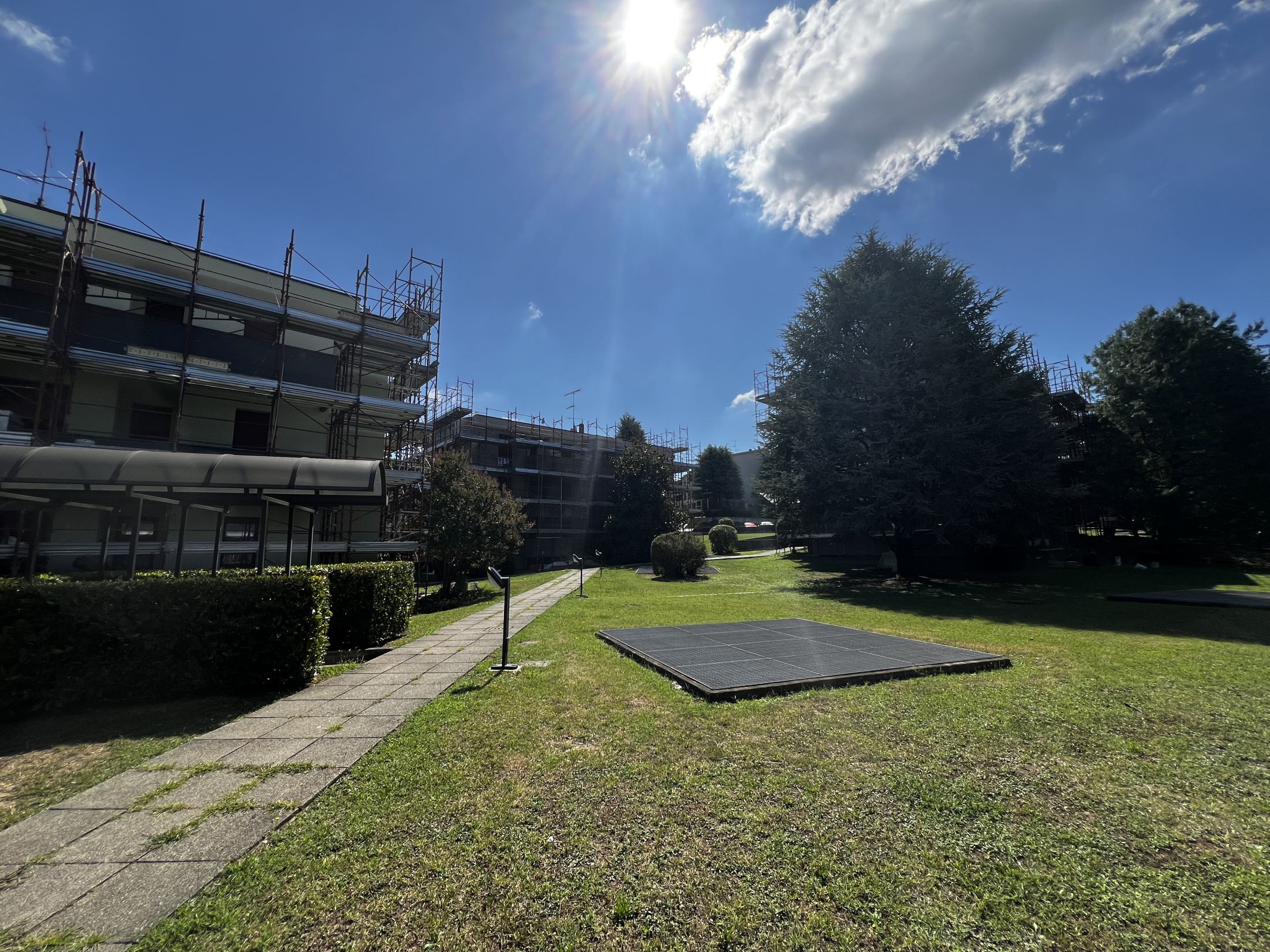 Condominio San Mauro Renate - Via Gramsci 5